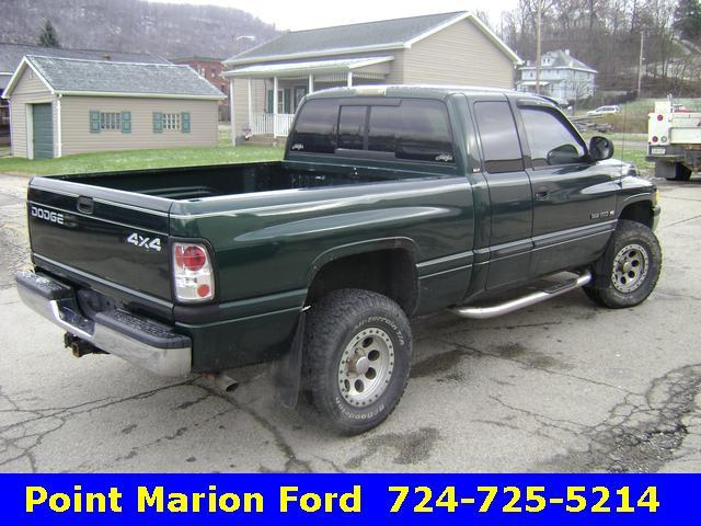 Dodge Ram 1500 2001 photo 4