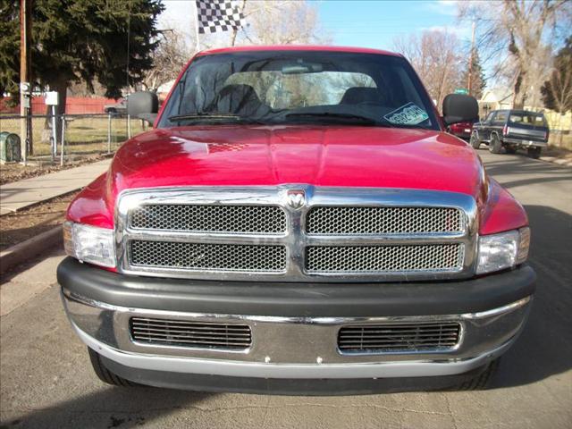 Dodge Ram 1500 Crew Cab Standard Box 4-wheel Drive LTZ Pickup