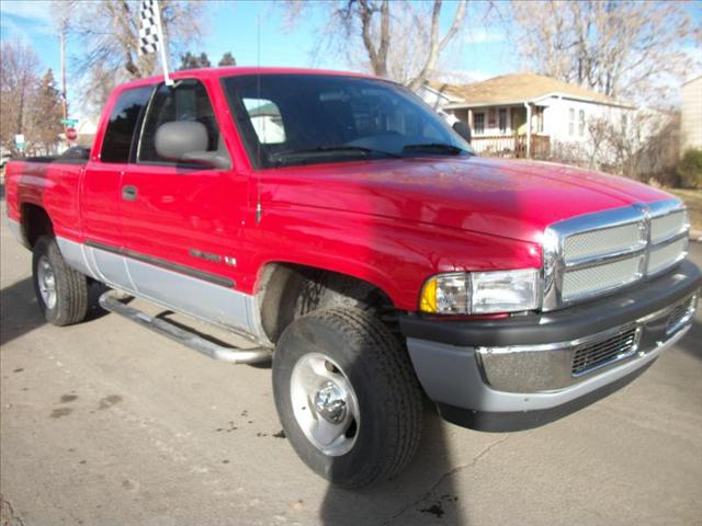 Dodge Ram 1500 2001 photo 1