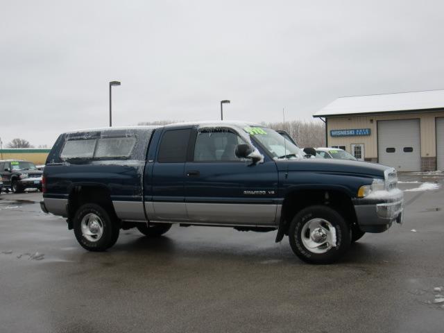 Dodge Ram 1500 2001 photo 3