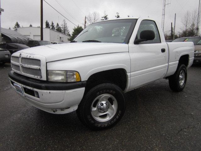 Dodge Ram 1500 Water Truck Pickup