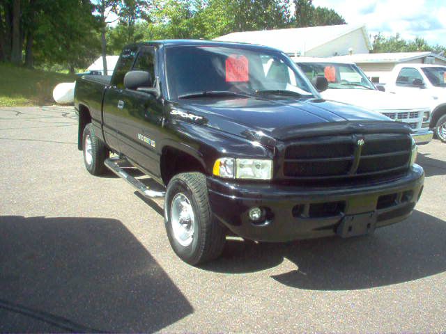 Dodge Ram 1500 2001 photo 1