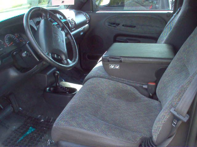 Dodge Ram 1500 2001 photo 3