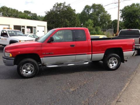 Dodge Ram 1500 2001 photo 1