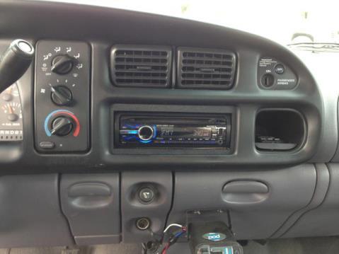 Dodge Ram 1500 2001 photo 4