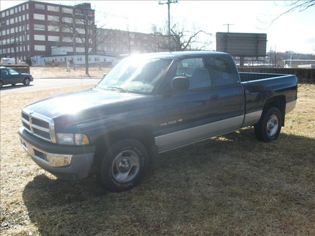 Dodge Ram 1500 2001 photo 1