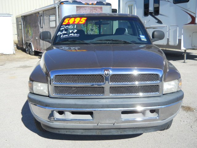 Dodge Ram 1500 2001 photo 3