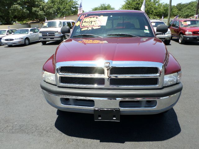 Dodge Ram 1500 T Chairs Pickup Truck