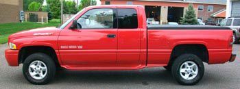 Dodge Ram 1500 2001 photo 10