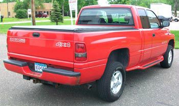 Dodge Ram 1500 2001 photo 12