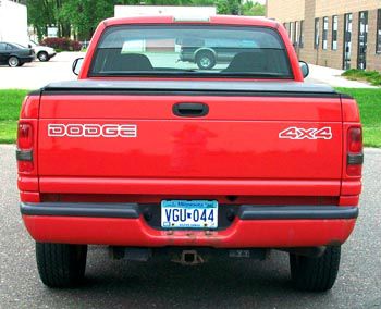 Dodge Ram 1500 2001 photo 7