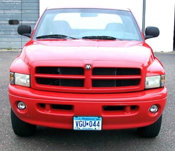 Dodge Ram 1500 2001 photo 8