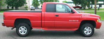 Dodge Ram 1500 2001 photo 9