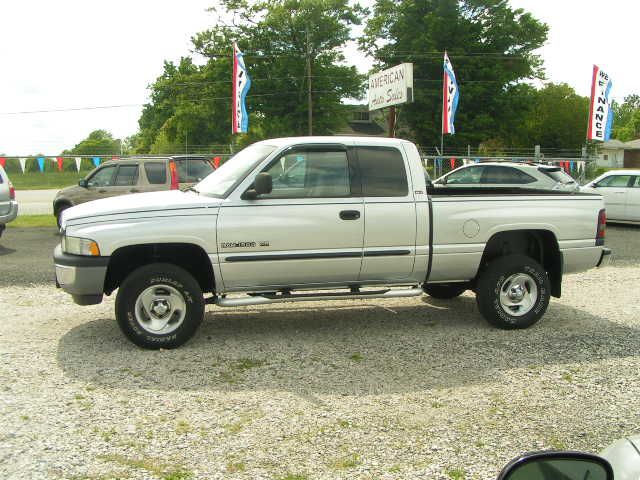 Dodge Ram 1500 2001 photo 1