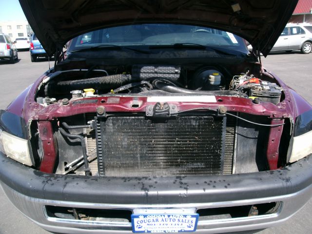 Dodge Ram 1500 2001 photo 1