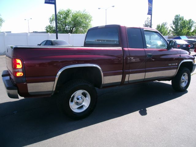 Dodge Ram 1500 2001 photo 11