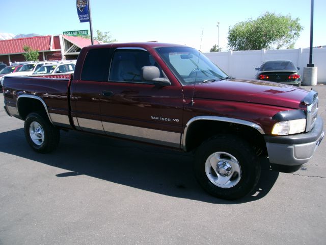 Dodge Ram 1500 2001 photo 12