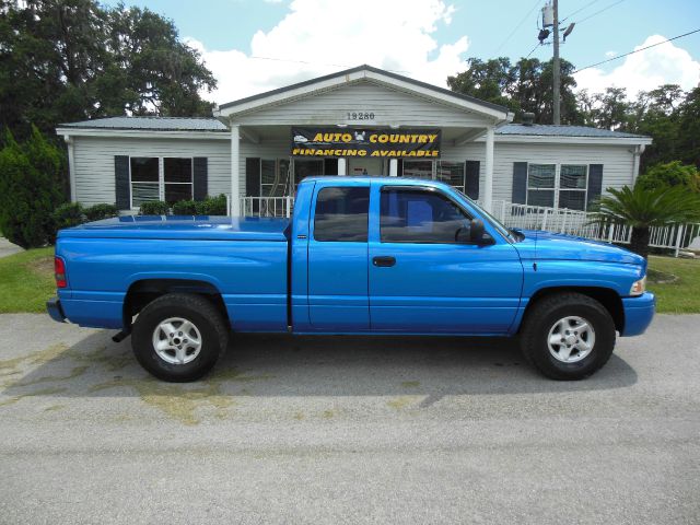 Dodge Ram 1500 2001 photo 4