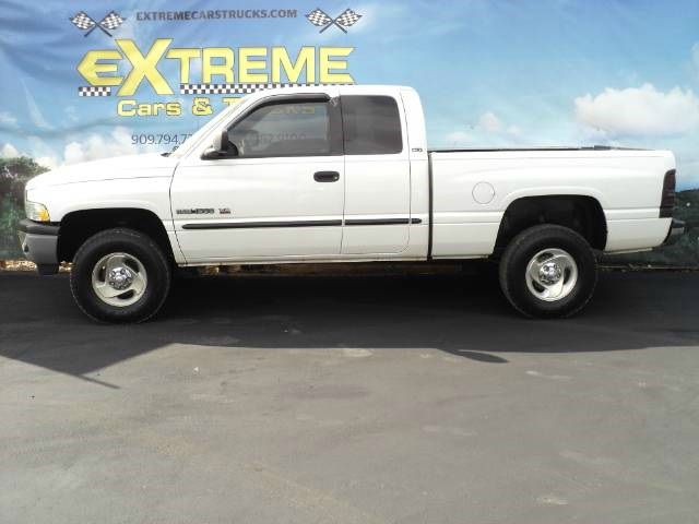 Dodge Ram 1500 2001 photo 1