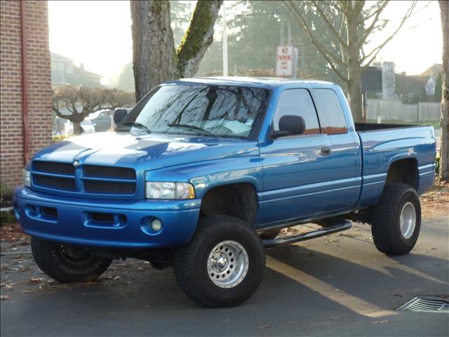 Dodge Ram 1500 2001 photo 0