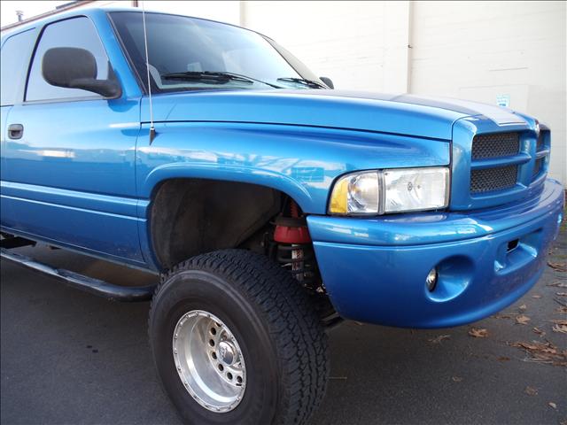 Dodge Ram 1500 2001 photo 1