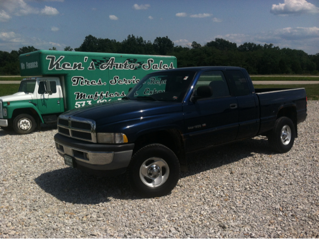 Dodge Ram 1500 2001 photo 3