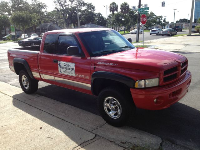 Dodge Ram 1500 2001 photo 12