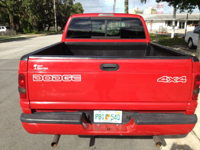 Dodge Ram 1500 2001 photo 7