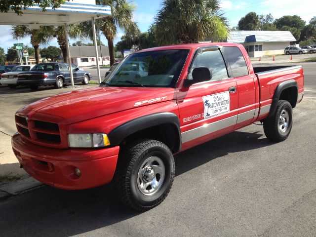 Dodge Ram 1500 2001 photo 9