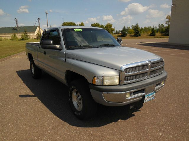 Dodge Ram 1500 2001 photo 4