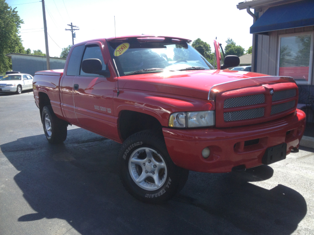 Dodge Ram 1500 2001 photo 4