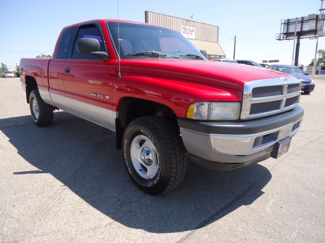 Dodge Ram 1500 2001 photo 4