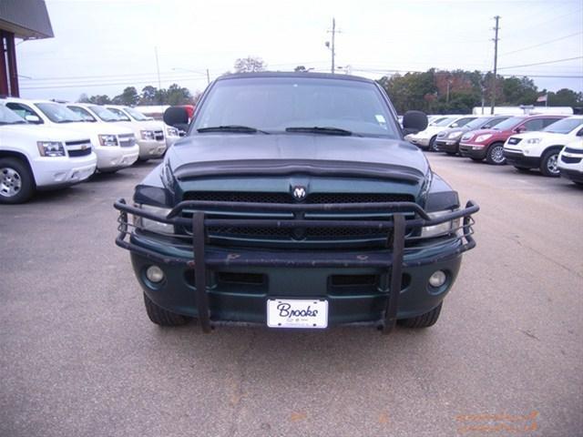 Dodge Ram 1500 2001 photo 1