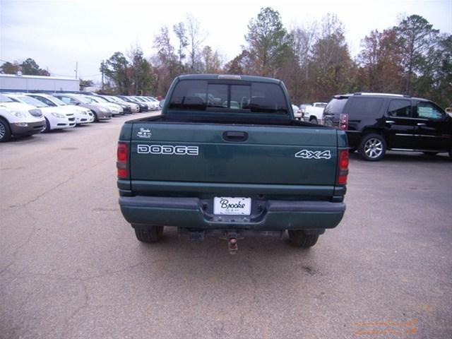 Dodge Ram 1500 2001 photo 5