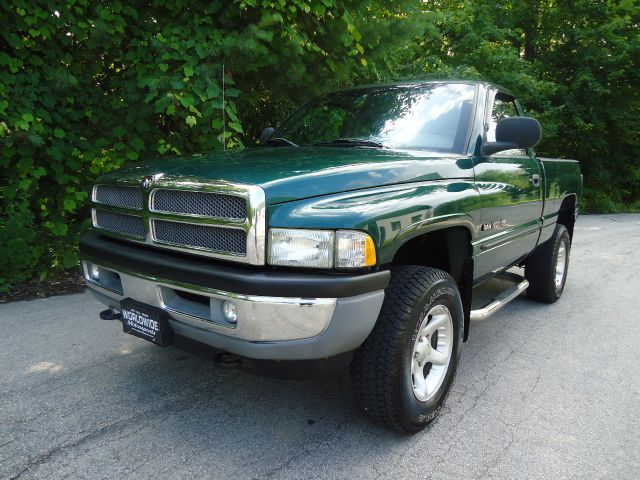 Dodge Ram 1500 2001 photo 1