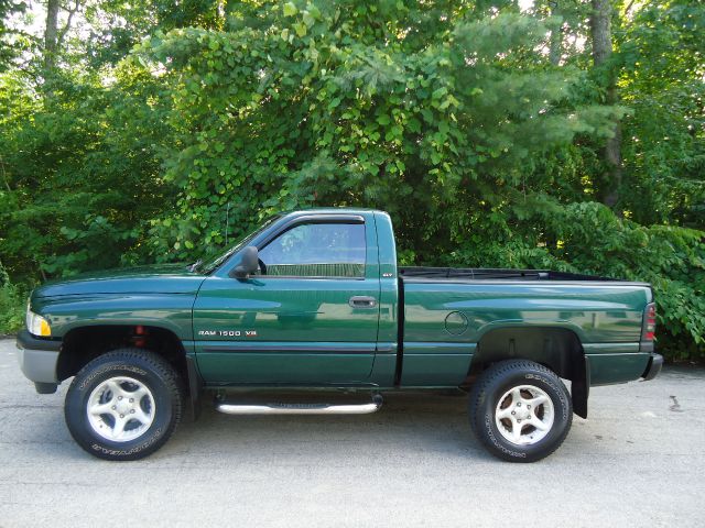 Dodge Ram 1500 2001 photo 3