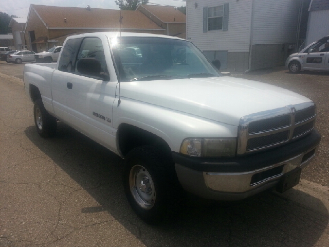 Dodge Ram 1500 2001 photo 1