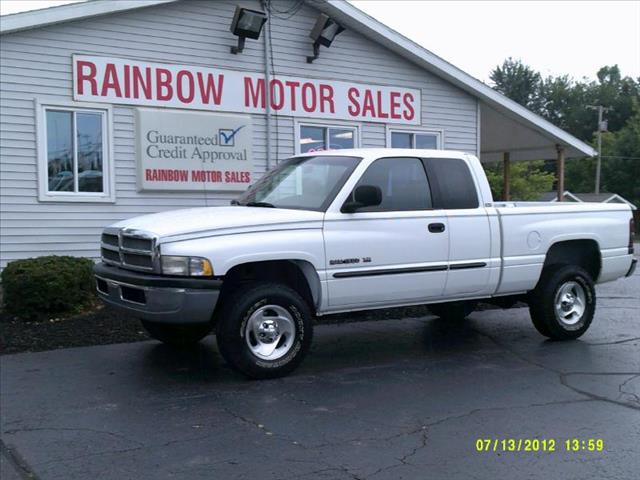 Dodge Ram 1500 2001 photo 3