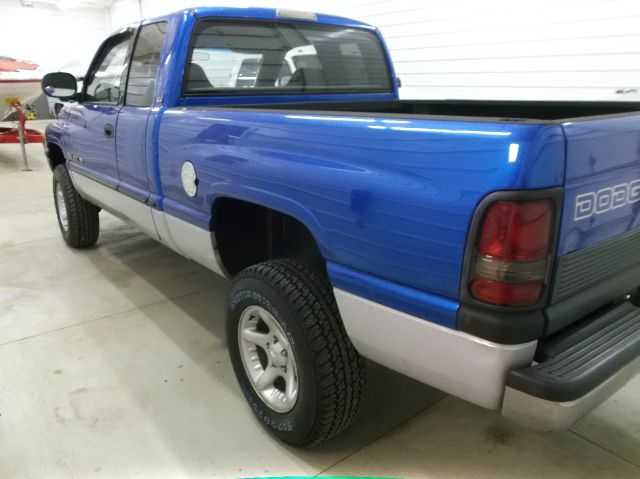 Dodge Ram 1500 2001 photo 8