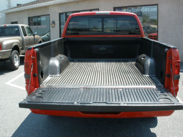 Dodge Ram 1500 2001 photo 1