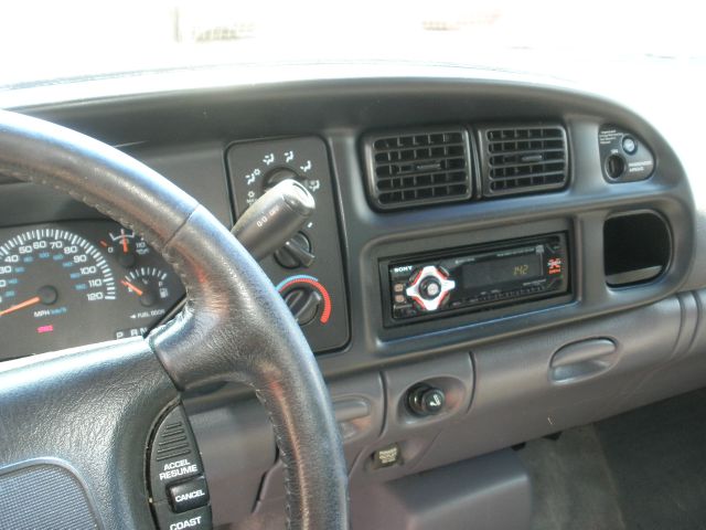 Dodge Ram 1500 2001 photo 8