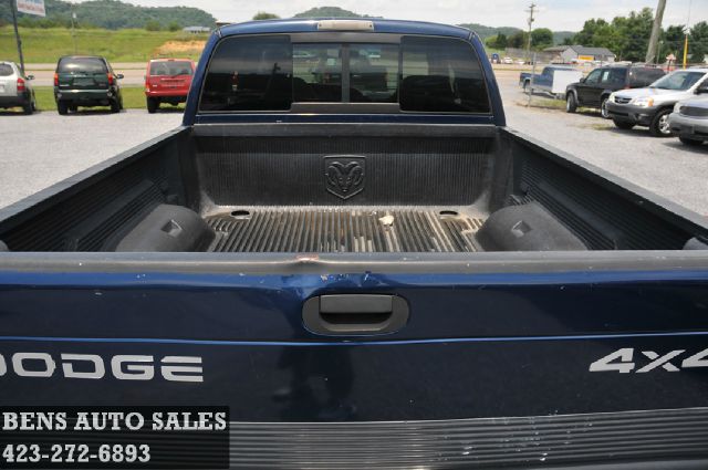 Dodge Ram 1500 2001 photo 4