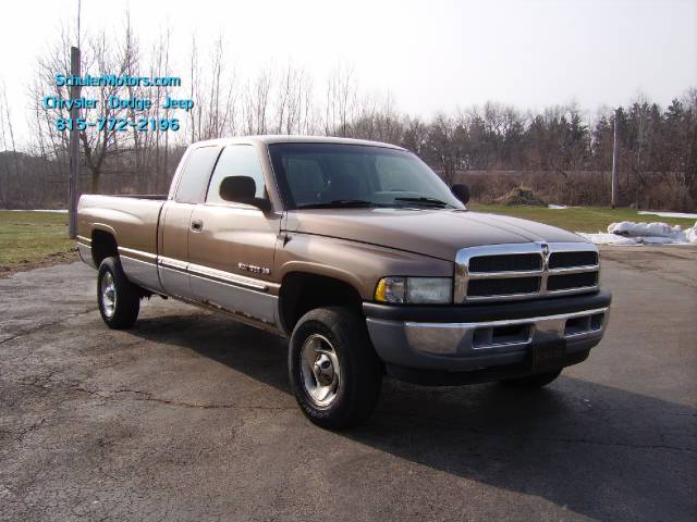 Dodge Ram 1500 2001 photo 1