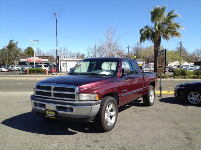 Dodge Ram 1500 Unknown Pickup