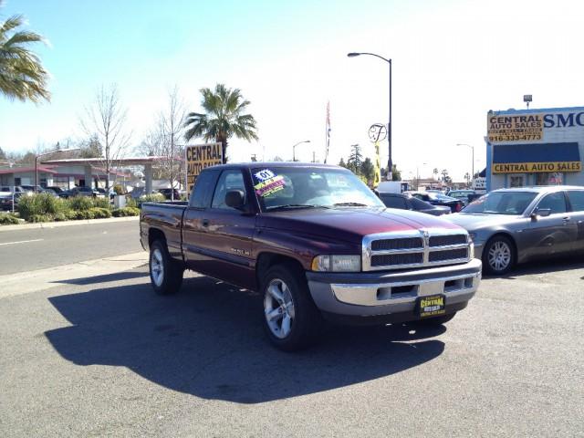 Dodge Ram 1500 2001 photo 1