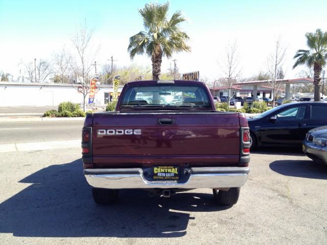 Dodge Ram 1500 2001 photo 5