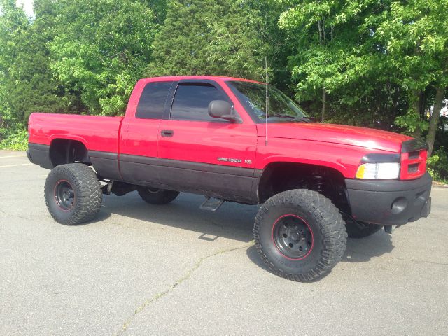 Dodge Ram 1500 2001 photo 8