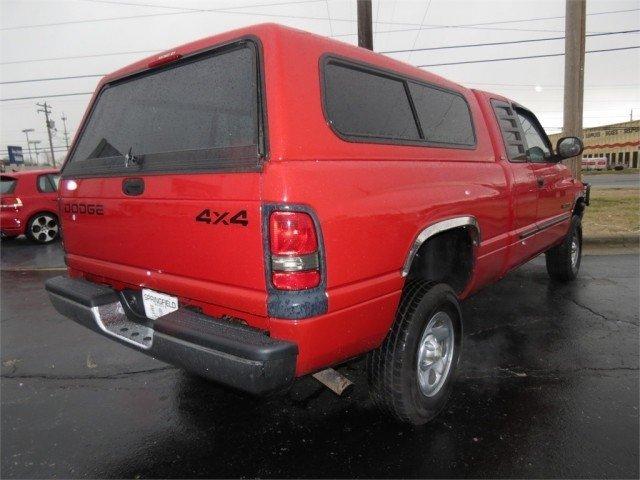 Dodge Ram 1500 2001 photo 1