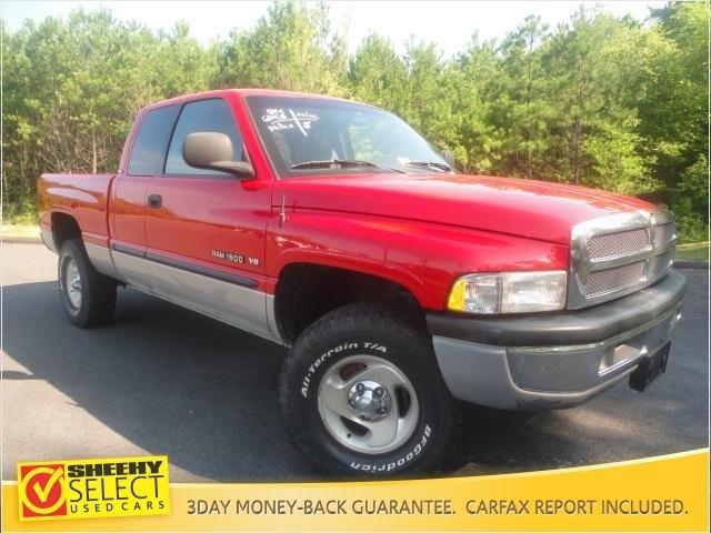 Dodge Ram 1500 2001 photo 3