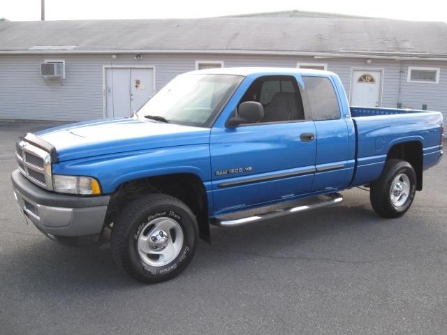 Dodge Ram 1500 Unknown Pickup